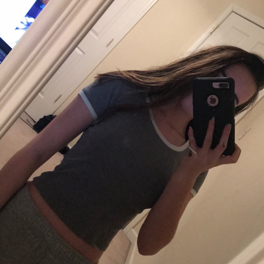 Crop top